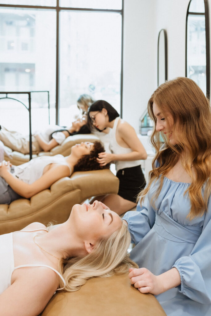 Best lash extensions experts in Austin