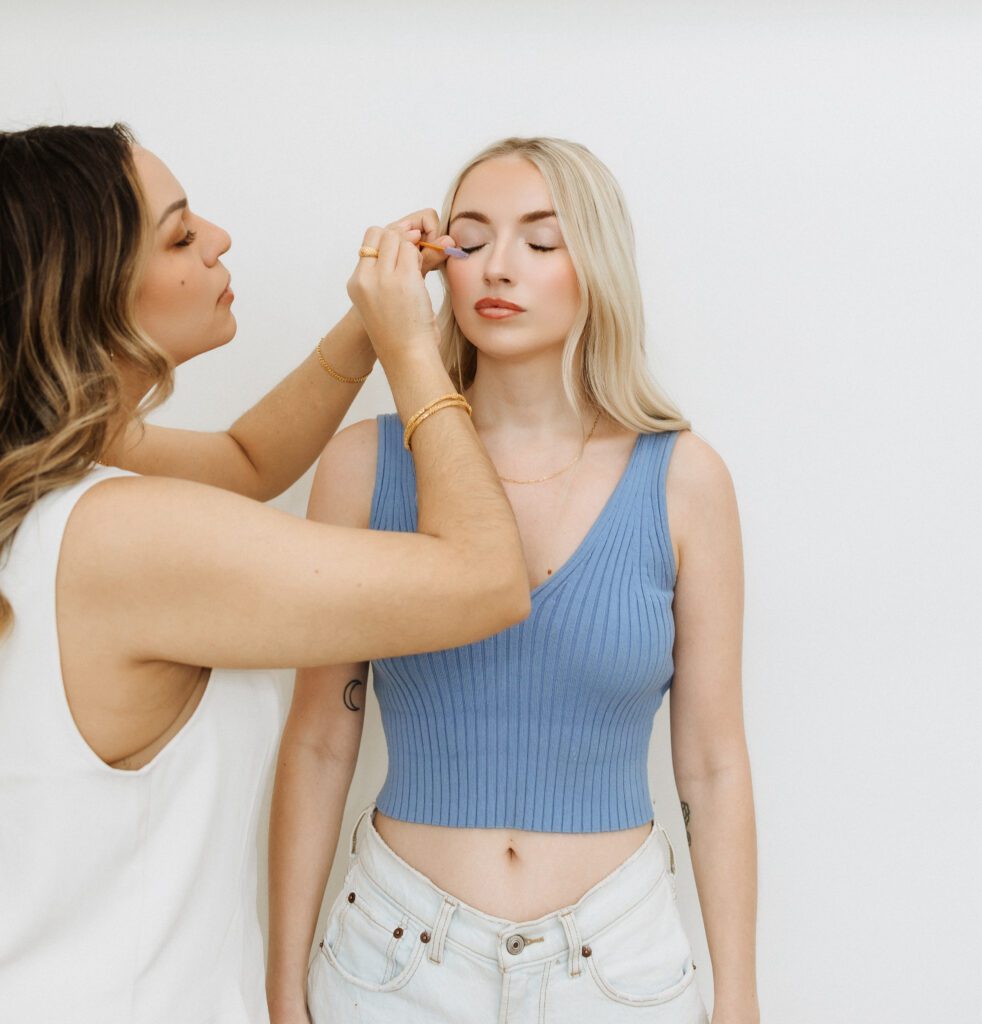 Caring for Lash Lift and tint